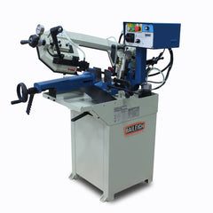 Baileigh BS-210M; 6.69" Variable Speed Mitering Bandsaw 1HP, 110V, Single Phase 1001309