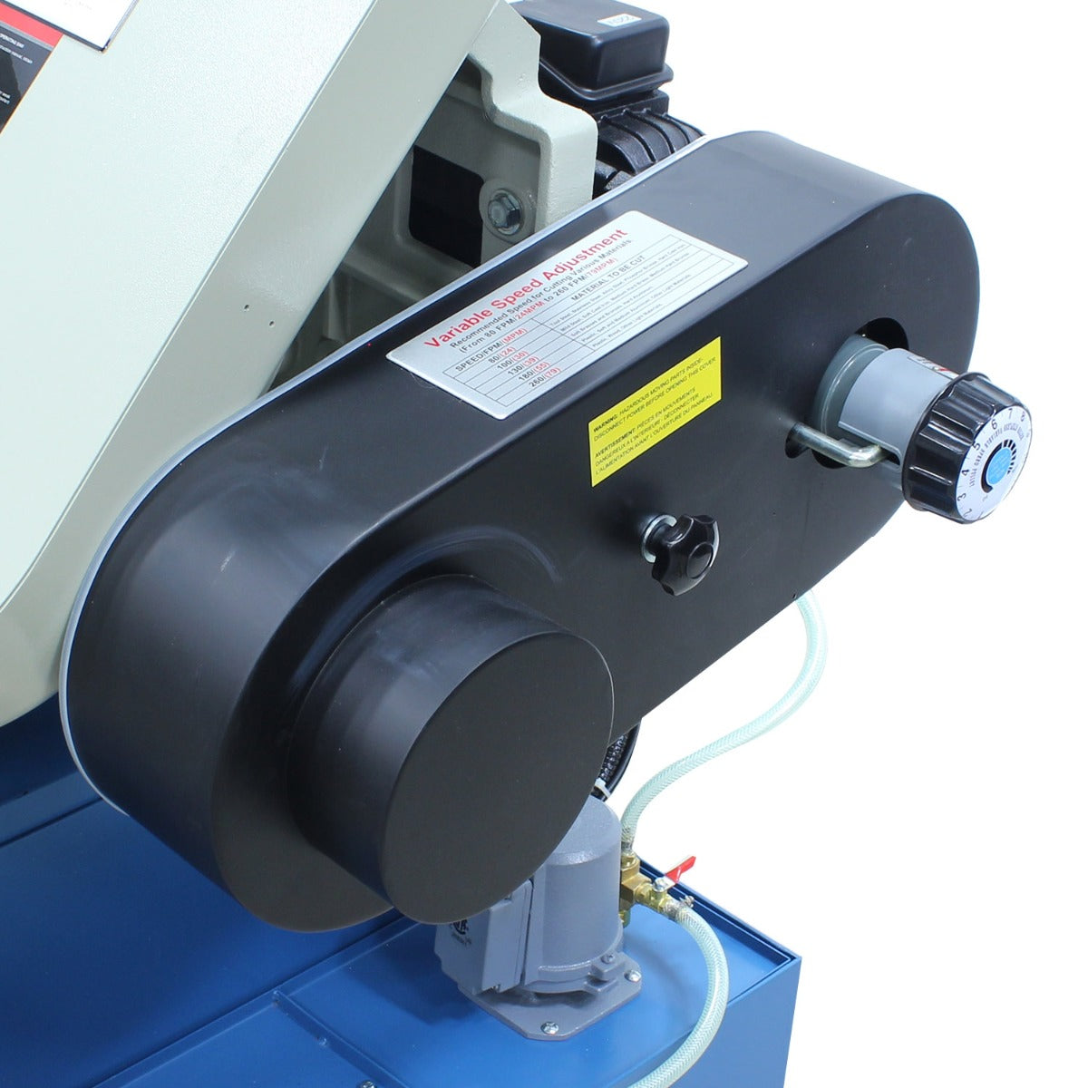 Baileigh BS-330M 13" Variable Speed Bandsaw 3HP, 220v, 3 Phase 1001517