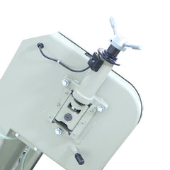 Baileigh BS-330SA  13" Semi-Automatic Mitering Bandsaw  3HP, 220V 3Phase 1001521