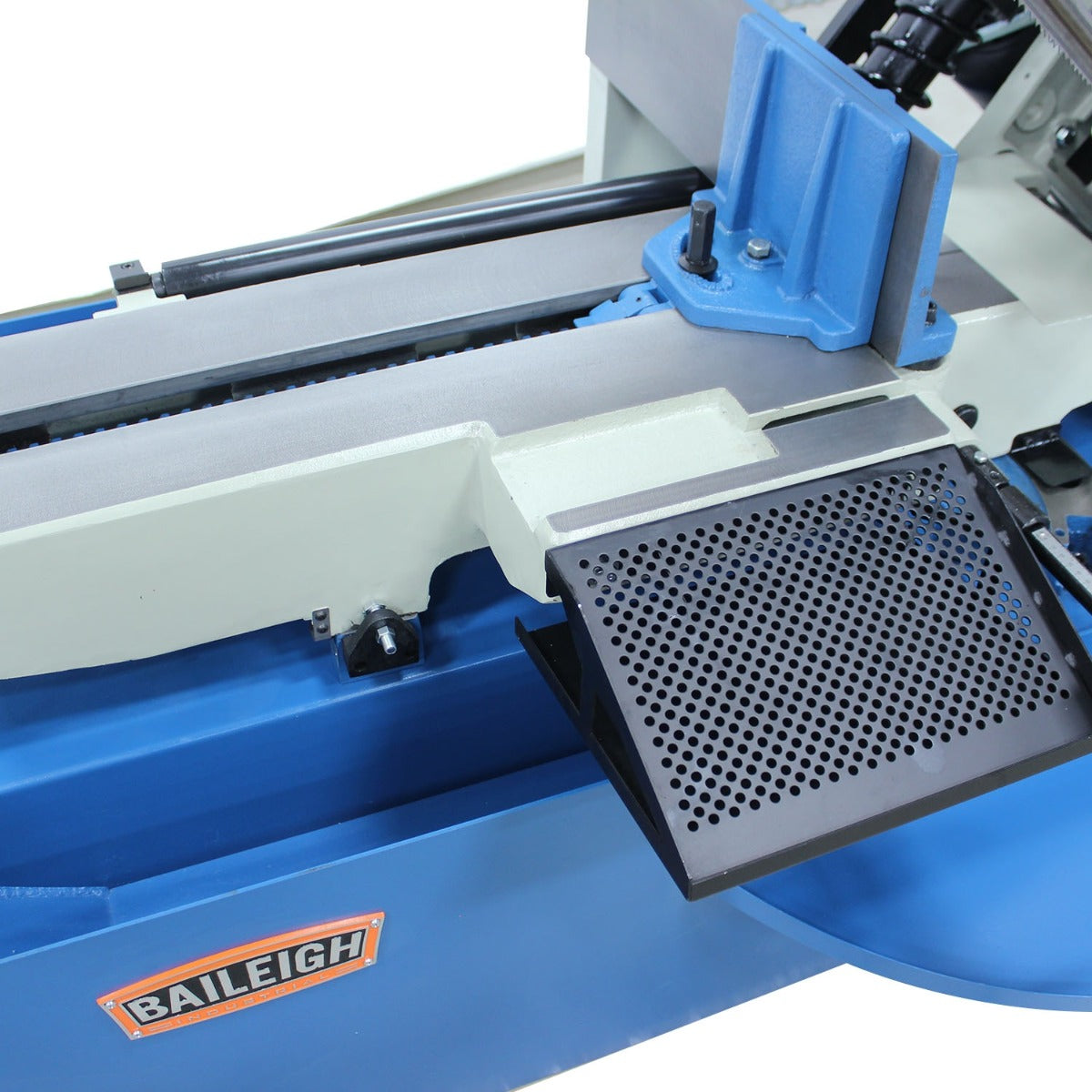 Baileigh BS-330SA  13" Semi-Automatic Mitering Bandsaw  3HP, 220V 3Phase 1001521