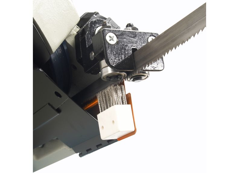 Baileigh BS-712M, 7 in. x 10 in. Geared Head Horizontal/Verical Band Saw 1HP, 110/220V, Single Phase 1001680