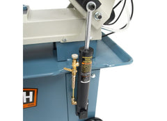 Baileigh BS-712M, 7 in. x 10 in. Geared Head Horizontal/Verical Band Saw 1HP, 110/220V, Single Phase 1001680