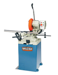 Baileigh CS-315EU, 12.5 in. 315mm Cold Saw 2-1/2HP, 220V Single Phase 1002450