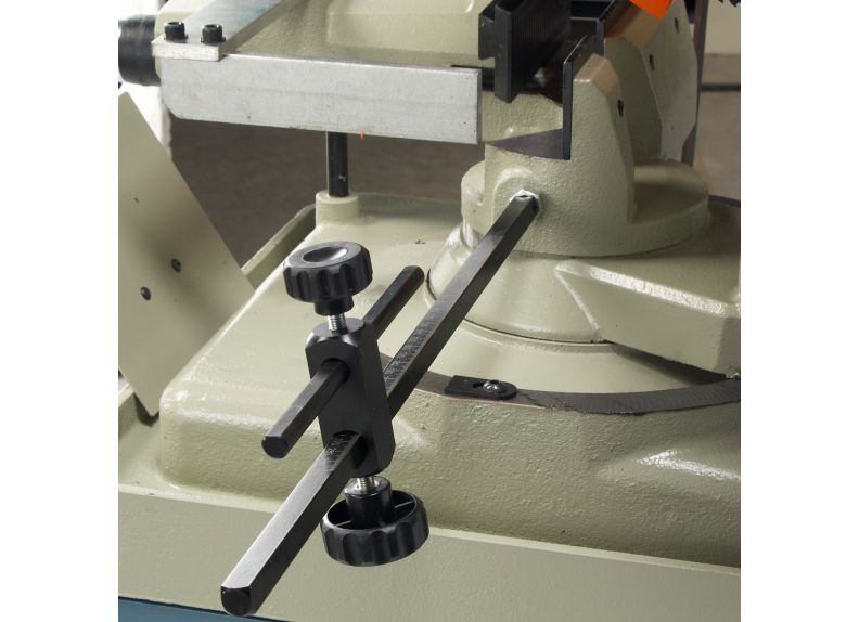 Baileigh CS-315EU, 12.5 in. 315mm Cold Saw 2-1/2HP, 220V Single Phase 1002450