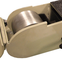 Baileigh DBG-62, 110V, 6 x 2in dia, Combination 40in Belt and Disk Grinder 1002674