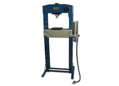 Baileigh HSP-30A, 30 Ton Air/Hand Operated H-Frame Press, 6 in. Stoke, CE Approved 1004816