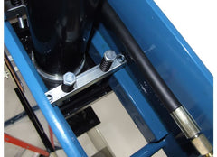 Baileigh HSP-30A, 30 Ton Air/Hand Operated H-Frame Press, 6 in. Stoke, CE Approved 1004816