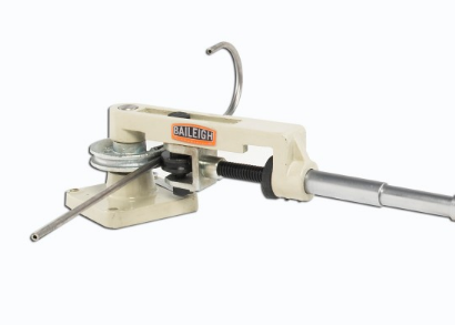 Baileigh RDB-25; Manual Tube Bending Set for, 3/8", 1/2", 9/16", 5/8", 3/4", and 7/8" OD Round. Also 3/4" @ 1" Square 1006790