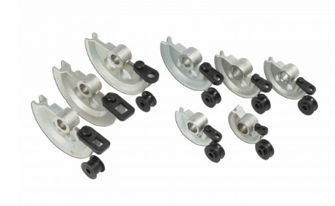 Baileigh RDB-25; Manual Tube Bending Set for, 3/8", 1/2", 9/16", 5/8", 3/4", and 7/8" OD Round. Also 3/4" @ 1" Square 1006790