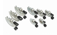 Baileigh RDB-25; Manual Tube Bending Set for, 3/8", 1/2", 9/16", 5/8", 3/4", and 7/8" OD Round. Also 3/4" @ 1" Square 1006790