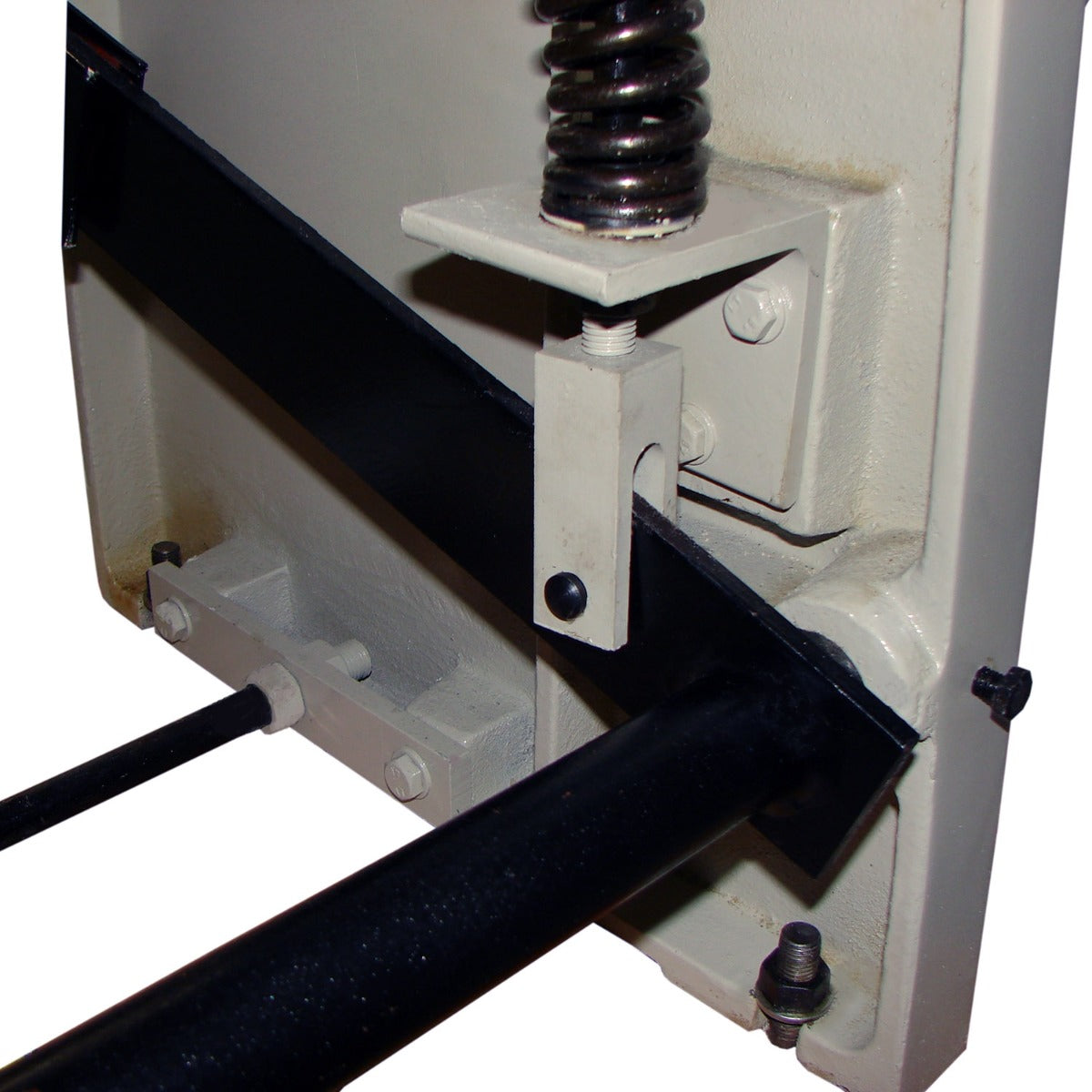Baileigh SF-5216E; Foot (Stomp) Shear, 52" Length, 16 Gauge Mild Steel Capacity 1007020
