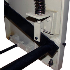 Baileigh SF-5216E; Foot (Stomp) Shear, 52" Length, 16 Gauge Mild Steel Capacity 1007020