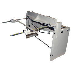 Baileigh SF-5216E; Foot (Stomp) Shear, 52" Length, 16 Gauge Mild Steel Capacity 1007020