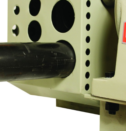Baileigh TN-200E; 220V 1Phase Electric Pipe and Tube Notcher For 3/4", 1", 1-1/4", 1-1/2", and 2" Sched. 40 Pipe 1008007