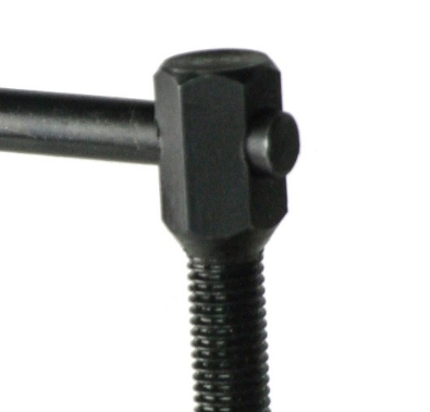 Baileigh TN-210H; Drill Press or Vice Mounted Hole Saw Tube Notcher has a capacity of 3/4" to 2" OD tubing 1008036