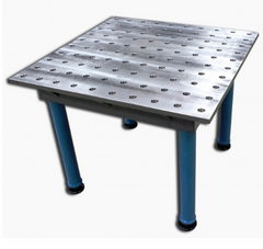 Baileigh WJT-3939; 39" x 39" 2D Steel Welding Table 1010424