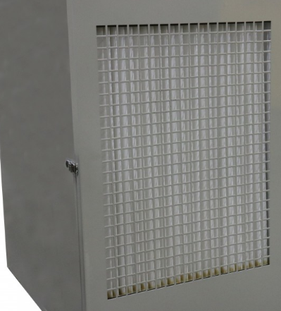 Baileigh MDC-1800-1.0;  1450 CFM Metal Working Dust Collector 3HP, 220V 1Phase 1017066
