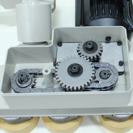Baileigh PF-1850; 220V 1? 1/4HP 4 Speed Gear Driven Power Feeder 1017830