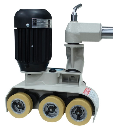 Baileigh PF-1850; 220V 1? 1/4HP 4 Speed Gear Driven Power Feeder 1017830
