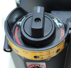 Baileigh PF-3750; 220V 1? 1/2HP 4 Speed Cabinet Style Power Feeder 1017831