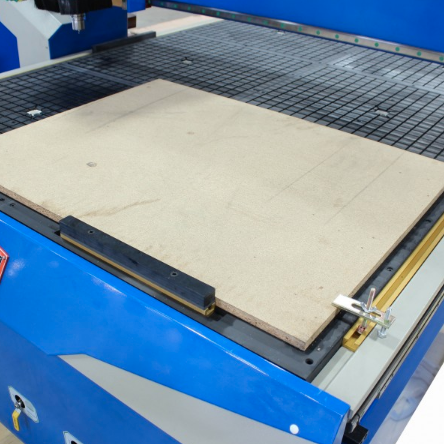 Baileigh WR-105V-ATC; 220V 3? 5'x10' CNC Router Table,  Vacuum Table, 12HP HSD Spindle, 6pc ATC, and Software Package 1018908