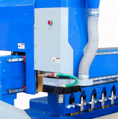 Baileigh WR-105V-ATC; 220V 3? 5'x10' CNC Router Table,  Vacuum Table, 12HP HSD Spindle, 6pc ATC, and Software Package 1018908