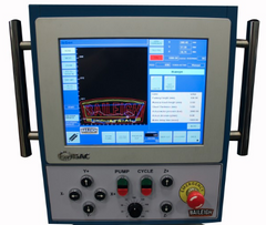 Baileigh WJ-85CNC; 480V 3PH 60 Htz  60" x 98" 3 axis CNC Flying Arm Water Jet With Direct Drive Pump 1019138