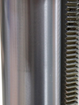 Baileigh VMD-828G;  Round Column Geared Head Mill and Drill, Includes Stand,  2HP, 110V, Single Phase 1020692