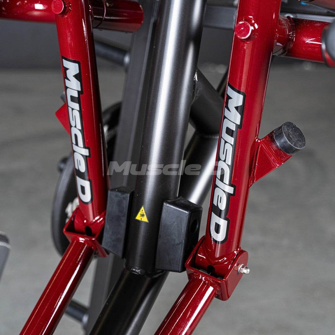 Power Leverage V2 Rear Delt - Machine Horizon