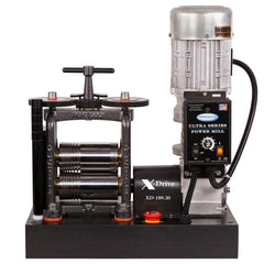 Pepetools 130MM Combination Ultra Series Power Mill - Machine Horizon