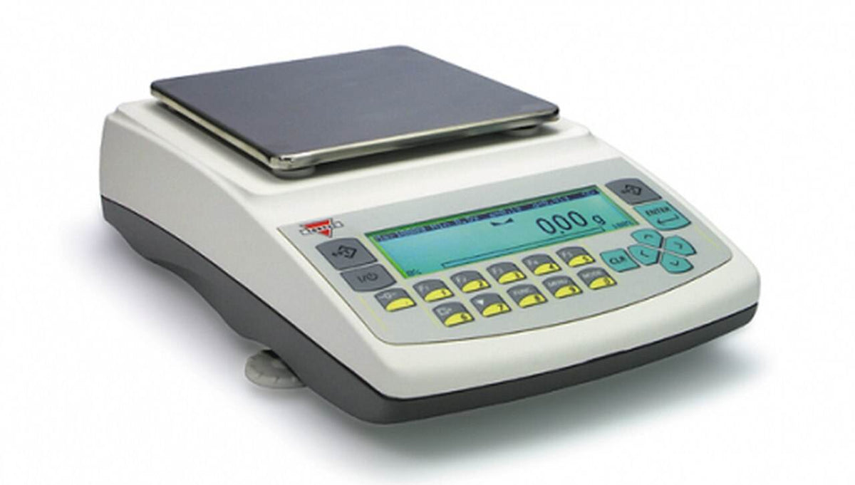 Torbal AG3000 Precision Balance, 3000 g Capacity, 0.01 g Readability - Machine Horizon