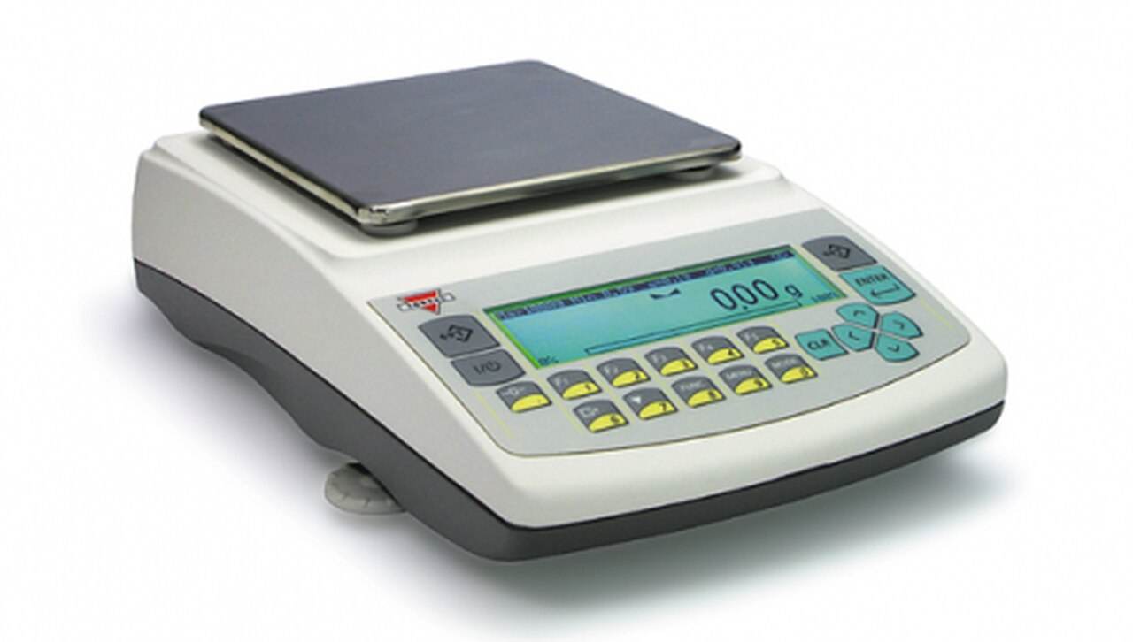 Torbal AG4000 Precision Balance, 4000 g Capacity, 0.01 g Readability - Machine Horizon