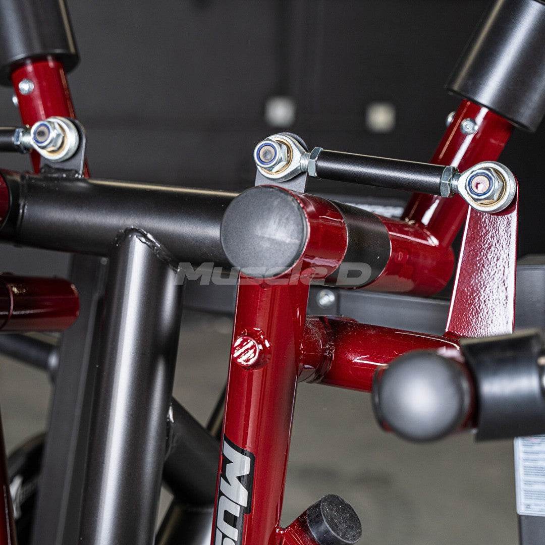 Power Leverage V2 Rear Delt - Machine Horizon