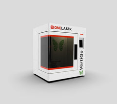 OneLaser VertiGo™ - Performance Rotary Laser for Drinkware (38W RF)