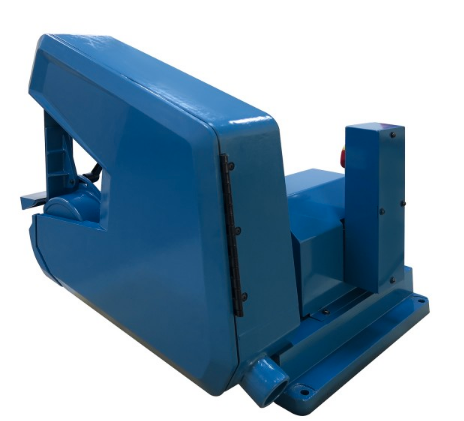 Baileigh BG-248S; 2" x 48"  Three Wheel Belt Grinder 1HP, 115V, Single Phase 1227893