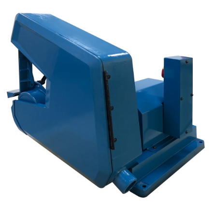 Baileigh BG-260S;  2" x 60" Three Wheel Belt Grinder 1-1/2HP, 110V, Single Phase 1227894