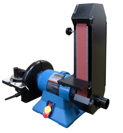 Baileigh DBG-9248; 2" x 48" Belt & 9" Disc Combination Sander  1HP, 115V, Single Phase 1227900