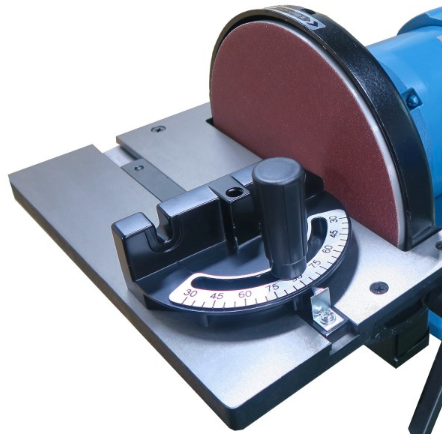 Baileigh DBG-9248; 2" x 48" Belt & 9" Disc Combination Sander  1HP, 115V, Single Phase 1227900