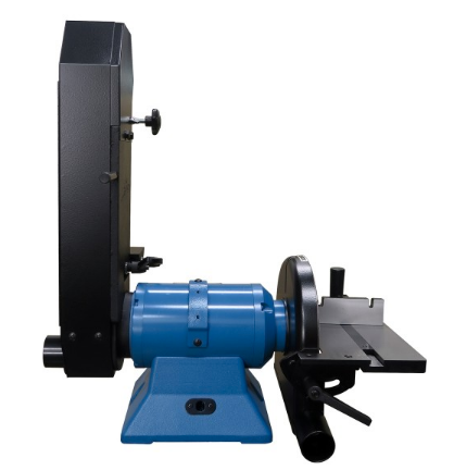 Baileigh DBG-9248; 2" x 48" Belt & 9" Disc Combination Sander  1HP, 115V, Single Phase 1227900