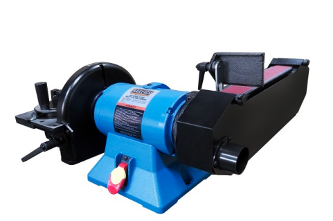 Baileigh DBG-9248; 2" x 48" Belt & 9" Disc Combination Sander  1HP, 115V, Single Phase 1227900