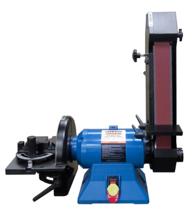 Baileigh DBG-9248; 2" x 48" Belt & 9" Disc Combination Sander  1HP, 115V, Single Phase 1227900