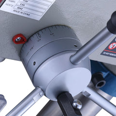 Baileigh DP-3814B;  14", 5 Speed Bench Top Drill Press 1/2HP, 110V, Single Phase 1228211