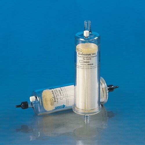 PALL 12098 Envirochek Polyester HV Sampling Capsule, Individually Bagged (25/pkg) - Machine Horizon