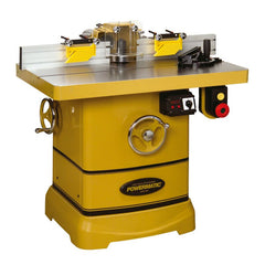 Powermatic PM2700 Shaper with DRO & Casters, 3HP, 1PH, 230V 1280100C