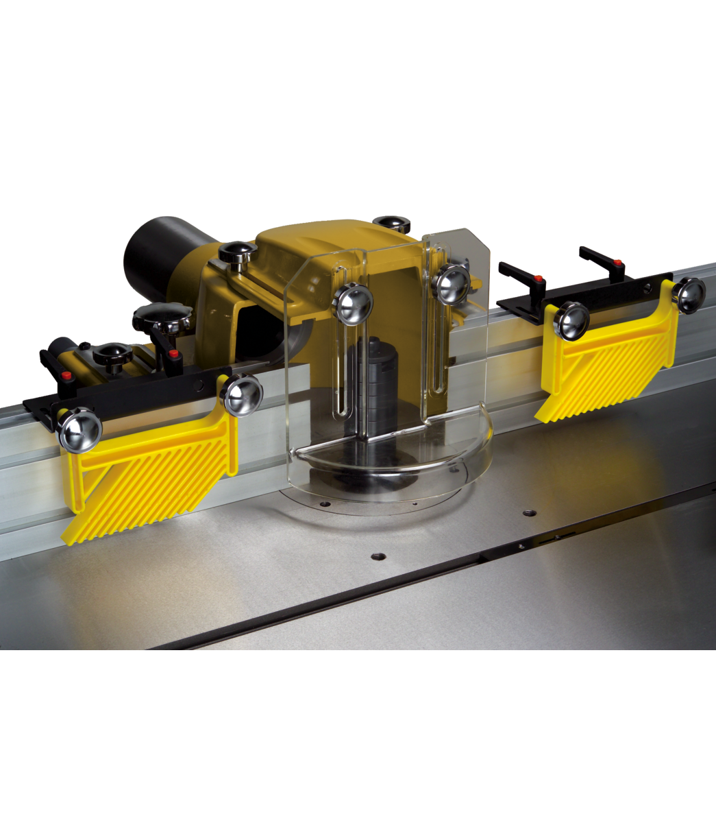 Powermatic PM2700 Shaper with DRO & Casters , 5HP, 3PH, 230/460V 1280102C