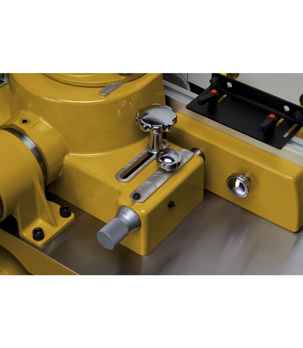 Powermatic PM2700 Shaper with DRO & Casters, 5HP, 3PH, 460V 1280102C-4