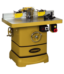 Powermatic PM2700 Shaper with DRO & Casters, 5HP, 3PH, 460V 1280102C-4