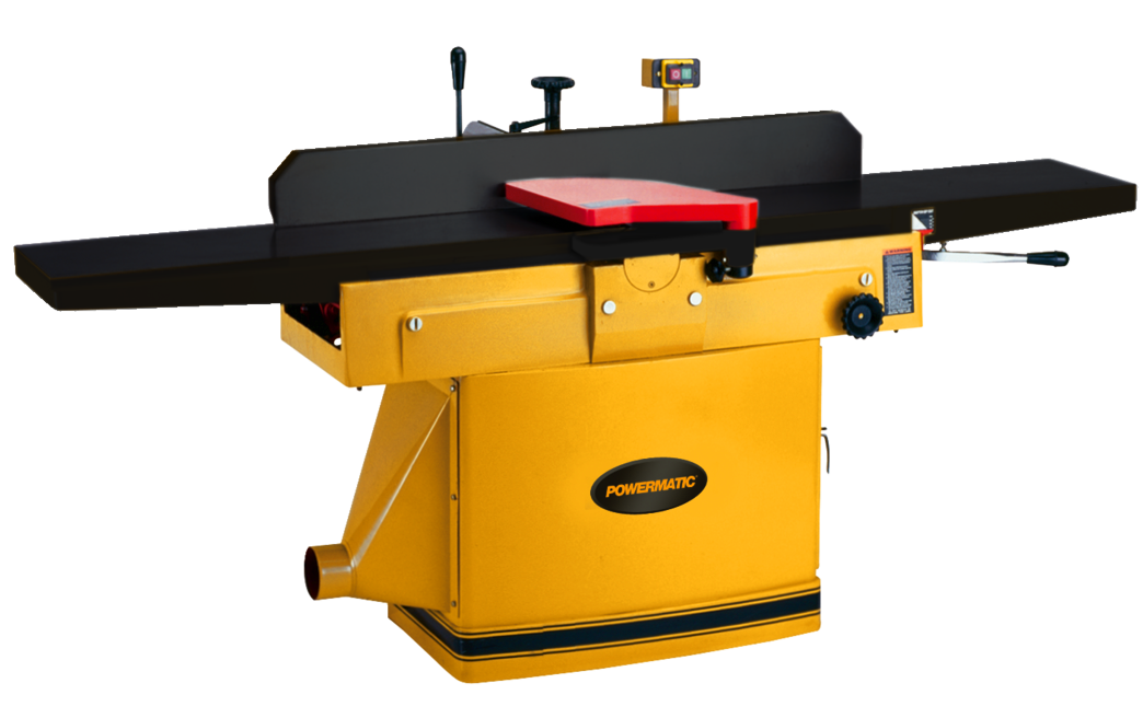 Powermatic 1285T 12 in. Parallelogram Jointer with ArmorGlide, 3HP 3PH 230V, HH 1791308T