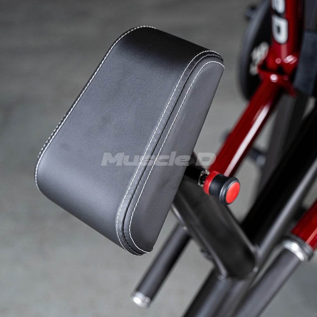 Power Leverage V2 Rear Delt - Machine Horizon