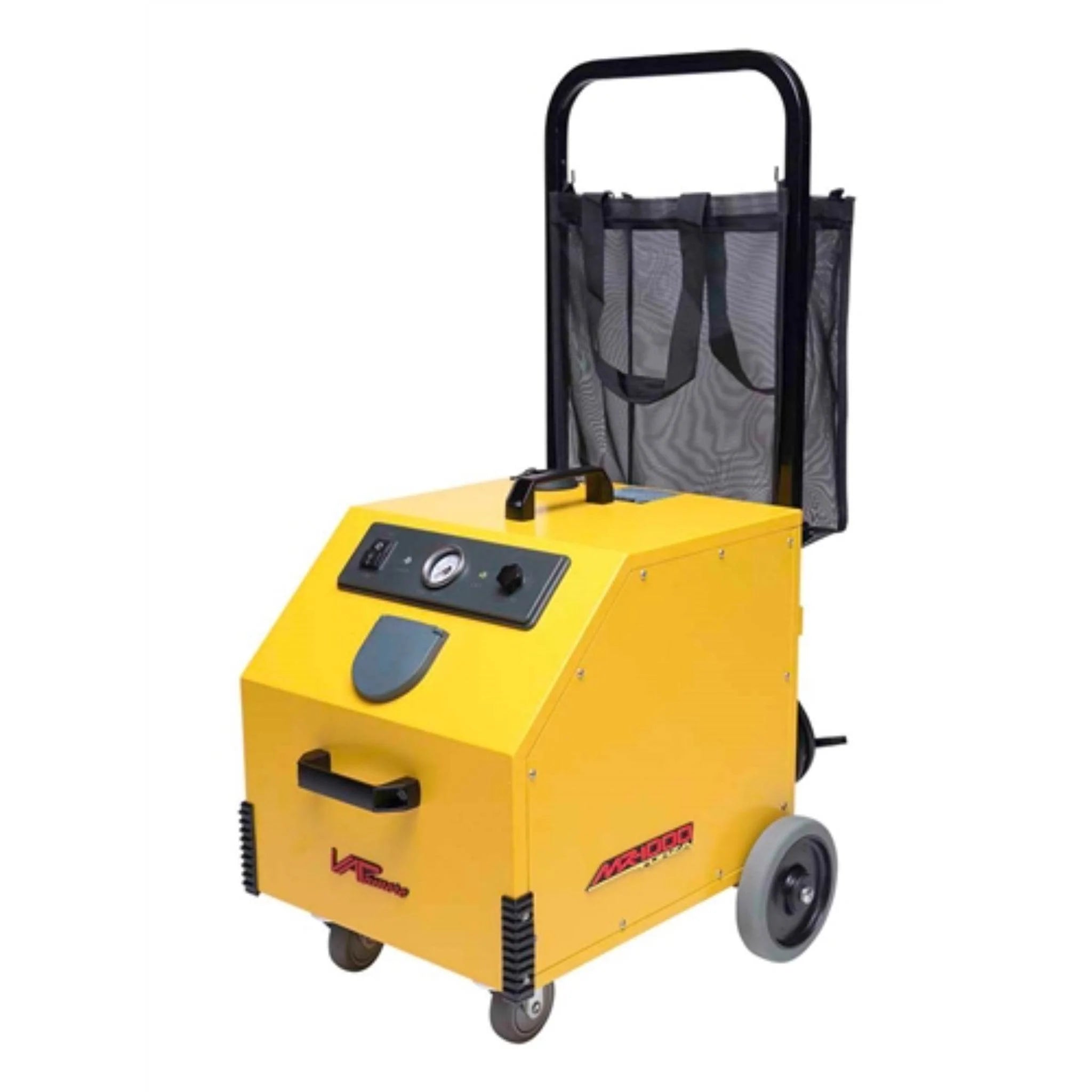 Vapamore MR-1000 Forza Commercial Steam Cleaner – 90 PSI, 284°F, 50 Accessories